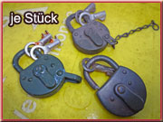 Vorh&auml;ngeschloss